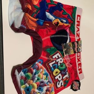 Crazy Boxer Kellogg’s Collection